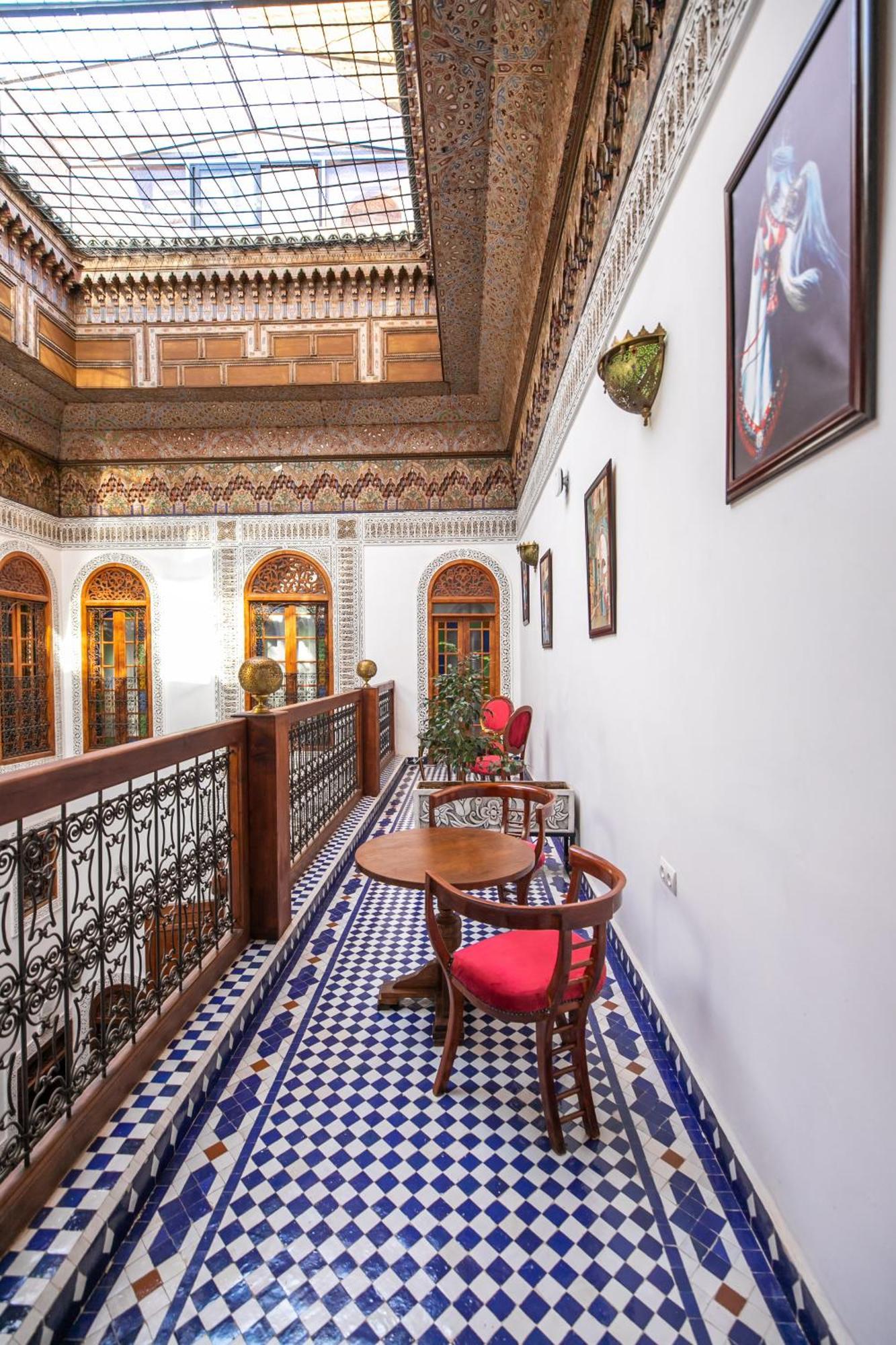 Riad Jamal เฟส ภายนอก รูปภาพ