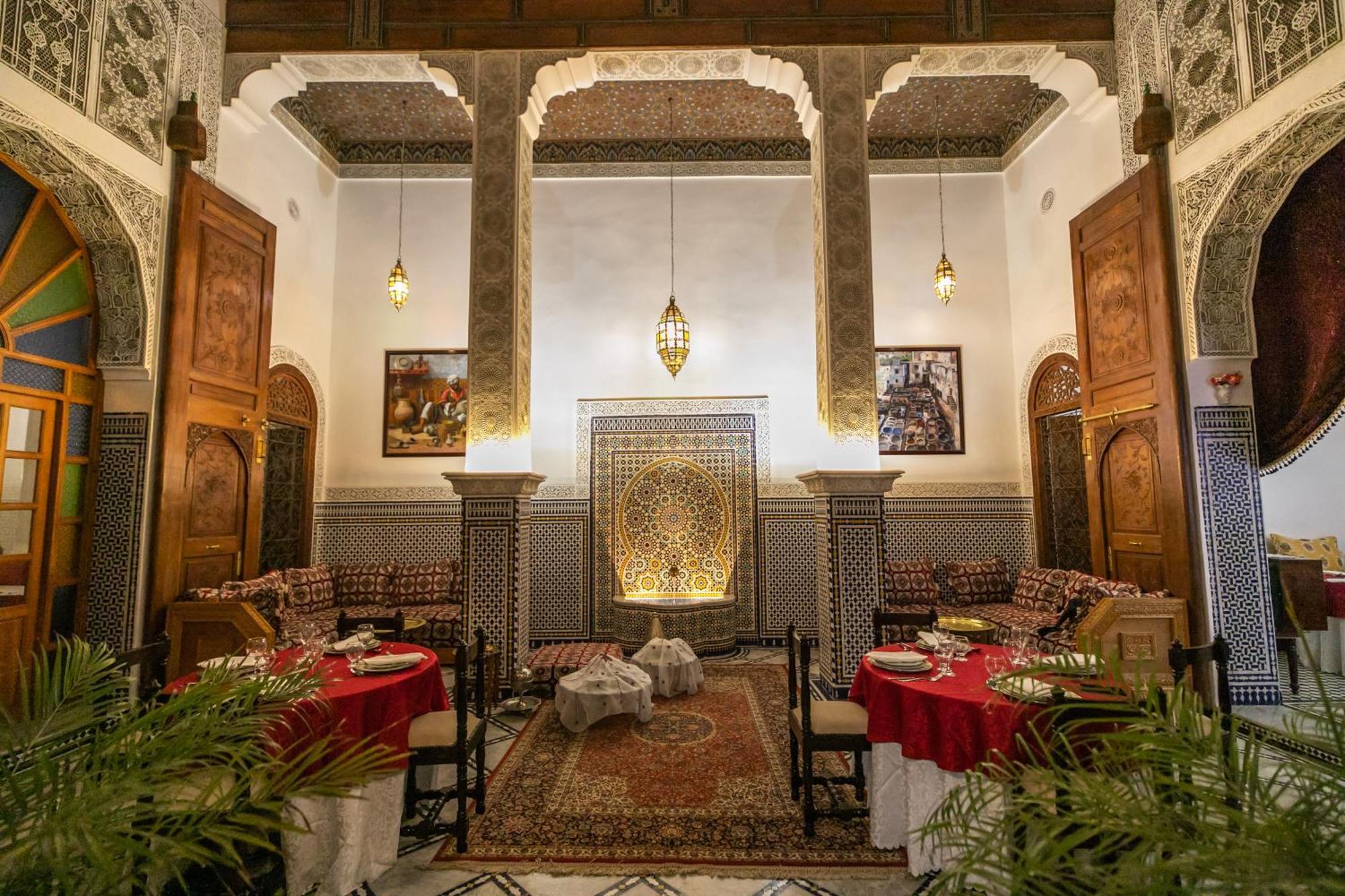 Riad Jamal เฟส ภายนอก รูปภาพ
