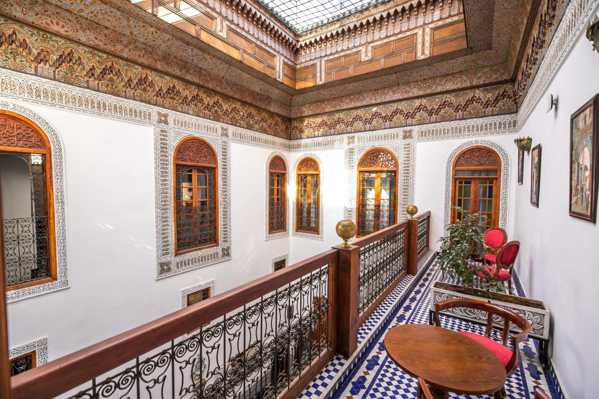 Riad Jamal เฟส ภายนอก รูปภาพ