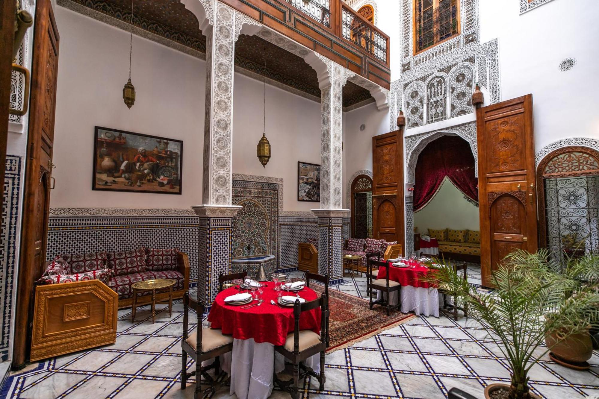 Riad Jamal เฟส ภายนอก รูปภาพ