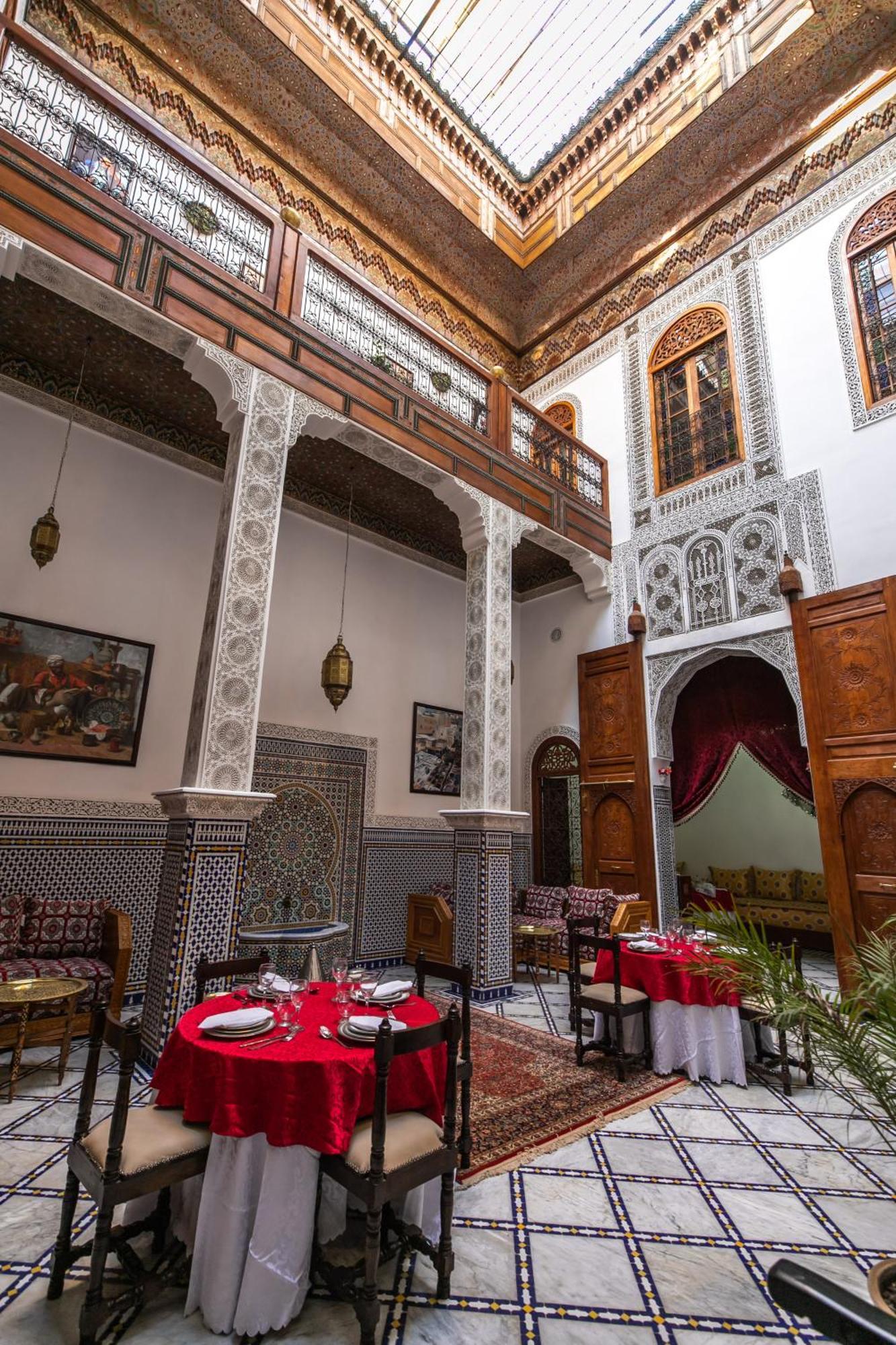 Riad Jamal เฟส ภายนอก รูปภาพ