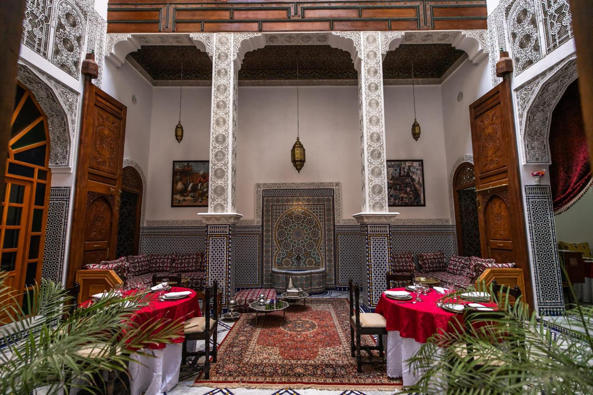 Riad Jamal เฟส ภายนอก รูปภาพ