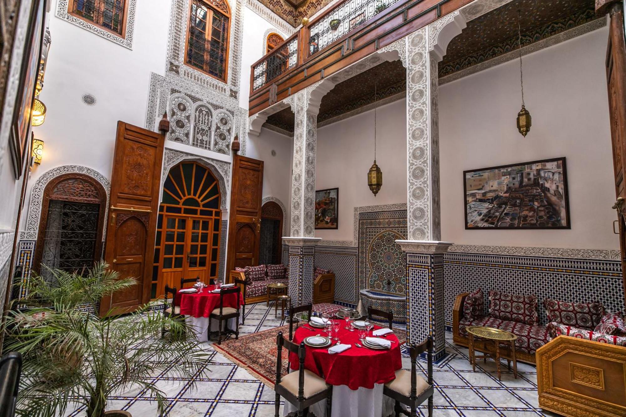 Riad Jamal เฟส ภายนอก รูปภาพ