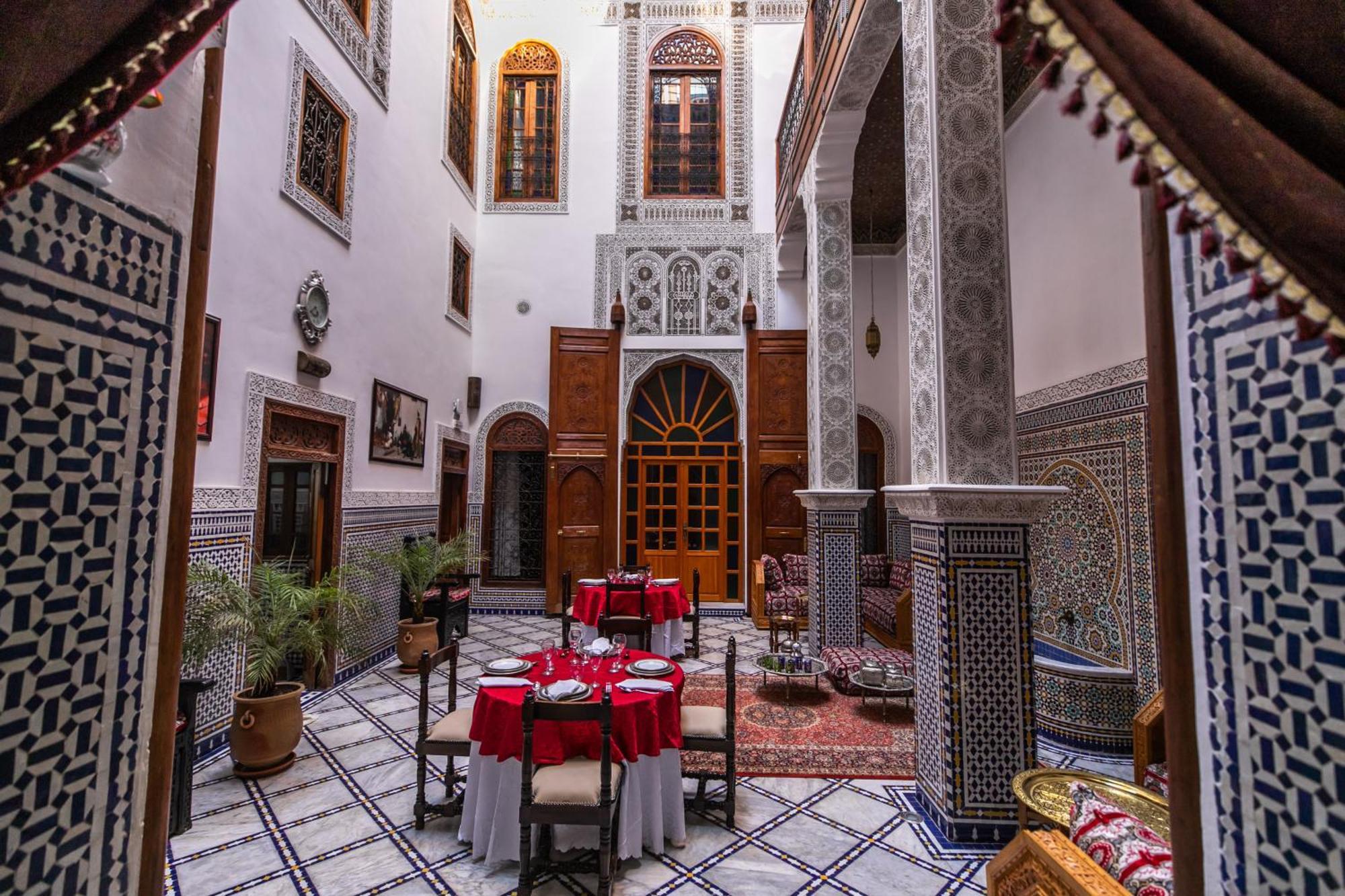 Riad Jamal เฟส ภายนอก รูปภาพ