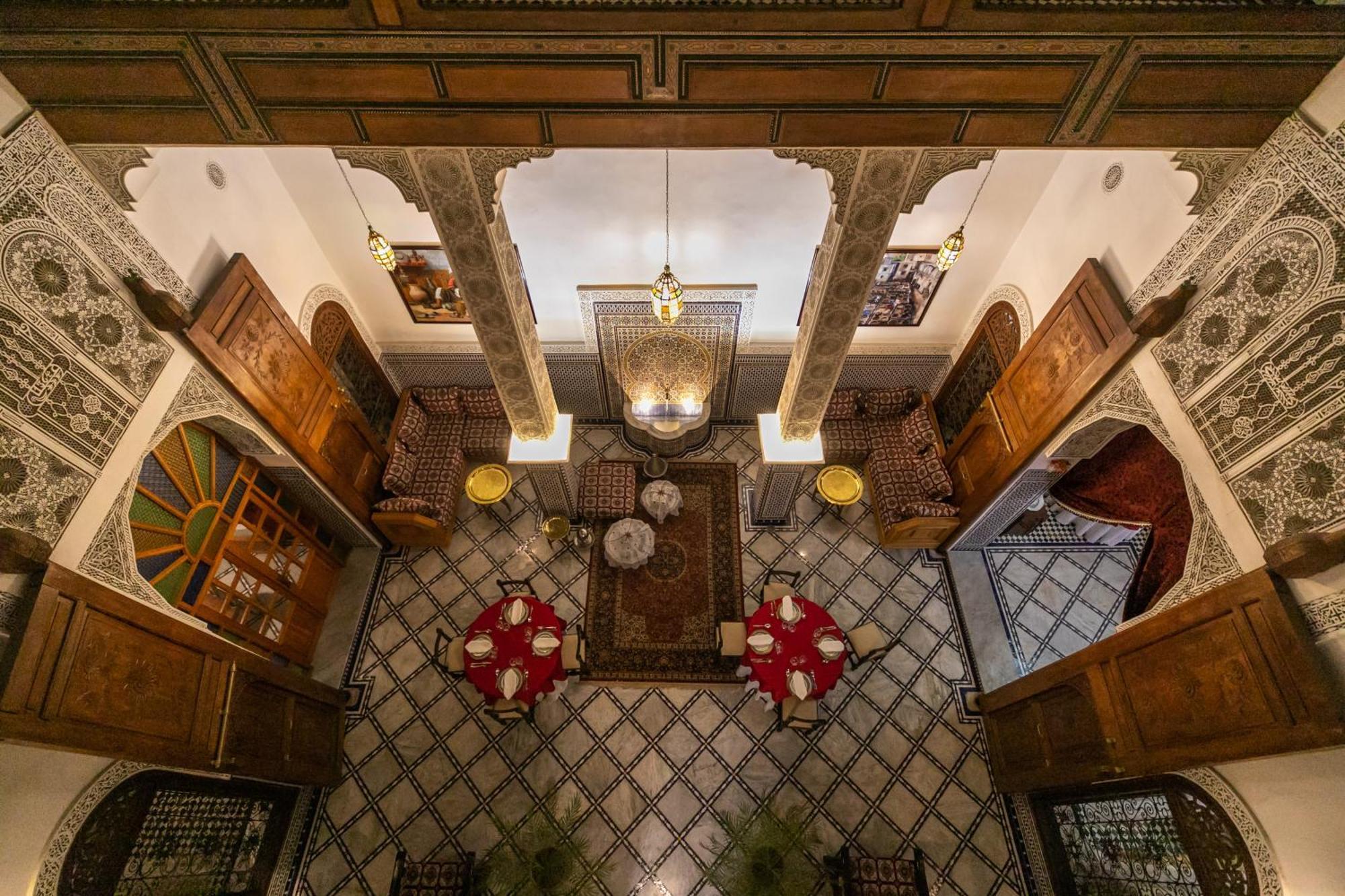Riad Jamal เฟส ภายนอก รูปภาพ