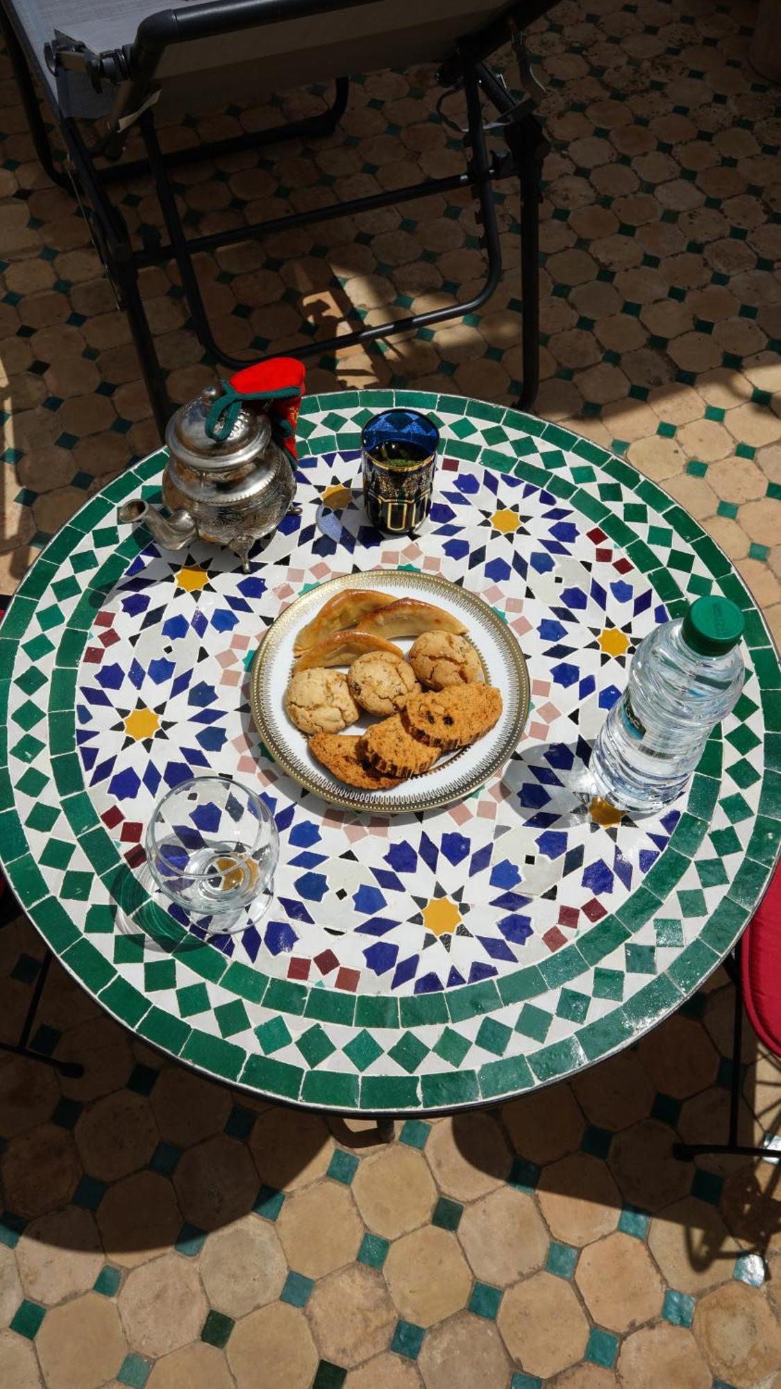 Riad Jamal เฟส ภายนอก รูปภาพ