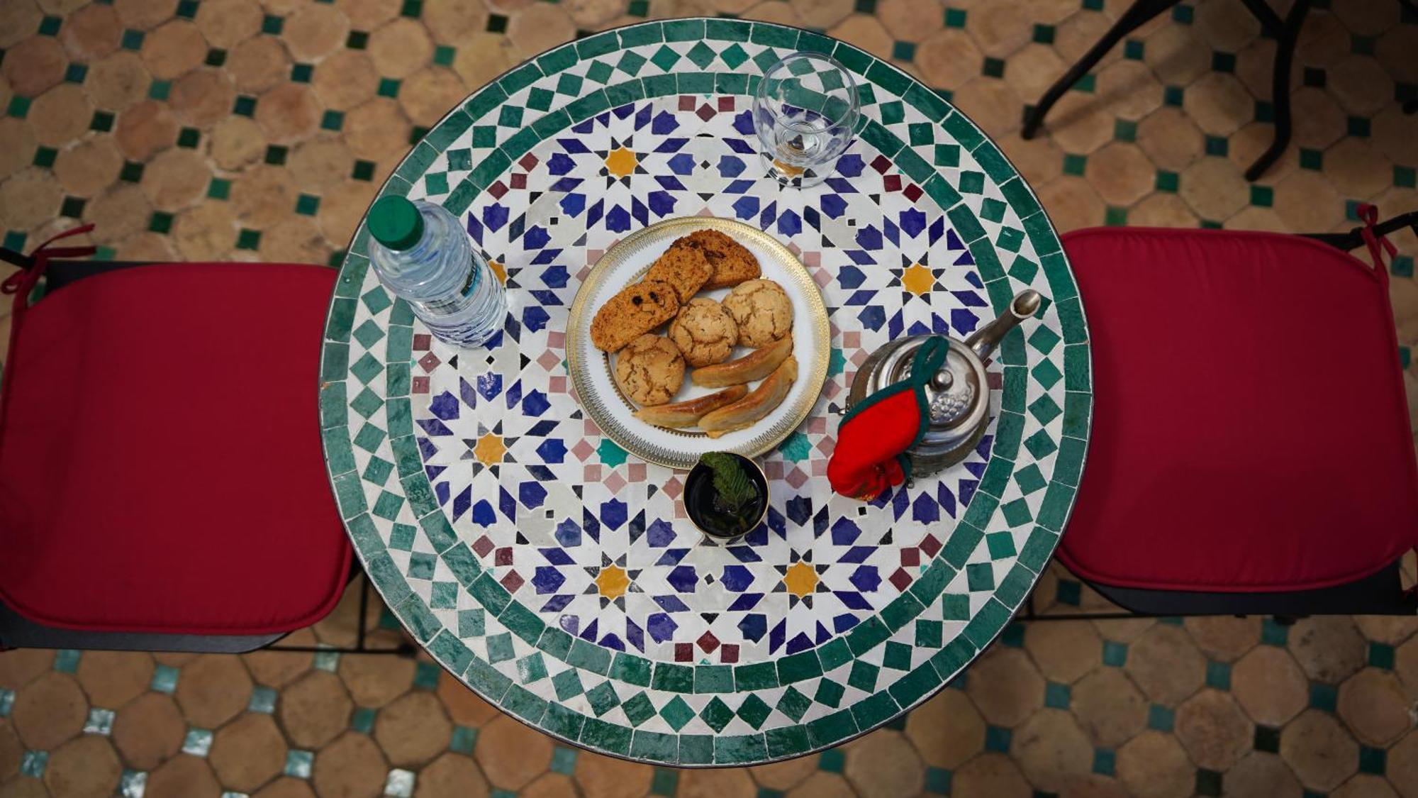 Riad Jamal เฟส ภายนอก รูปภาพ