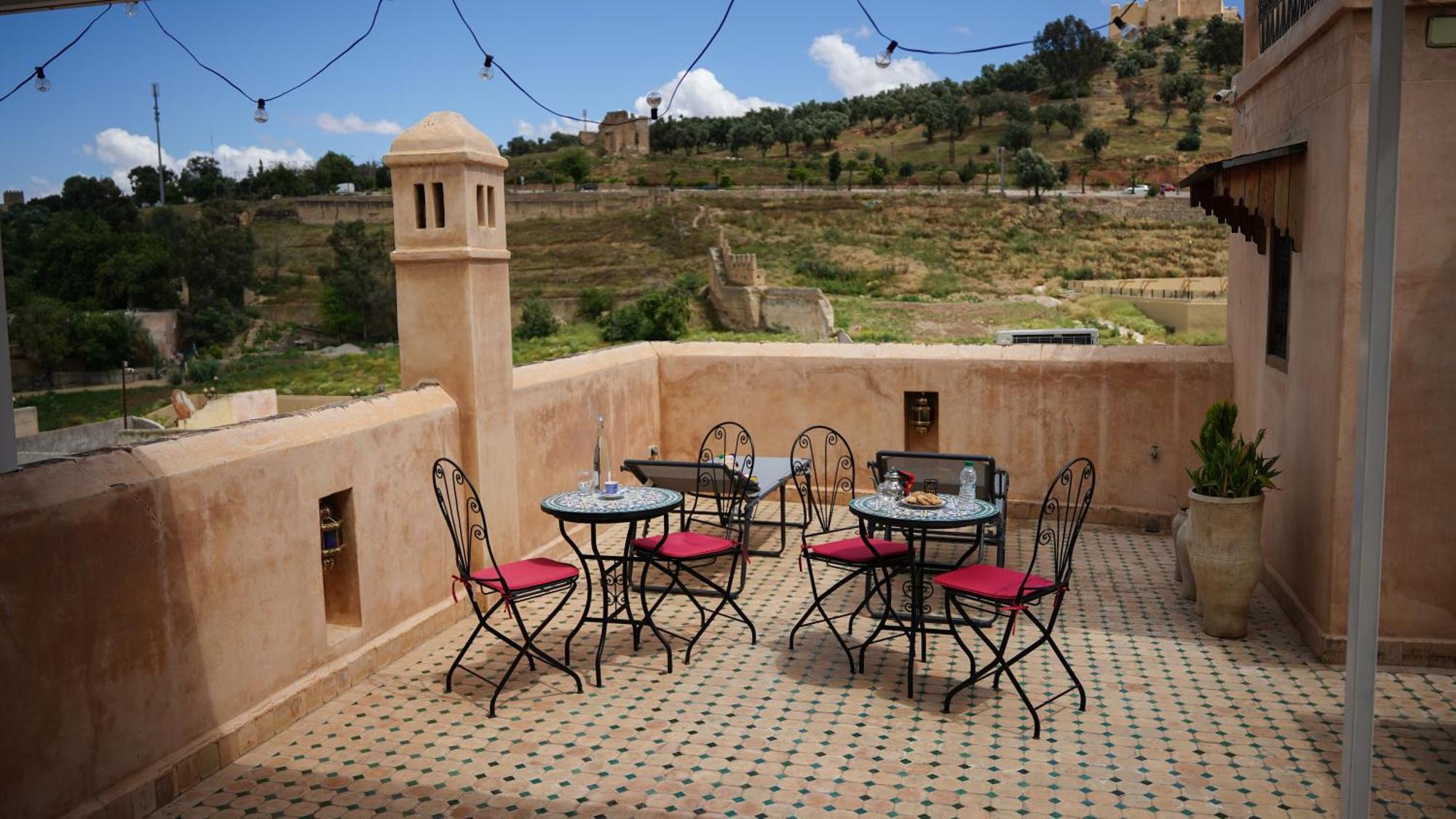 Riad Jamal เฟส ภายนอก รูปภาพ